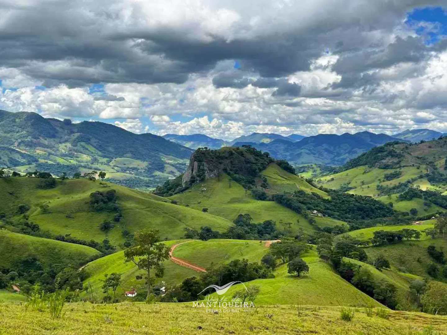 Vista da Mantiqueira - Pedra do Baú (1)
